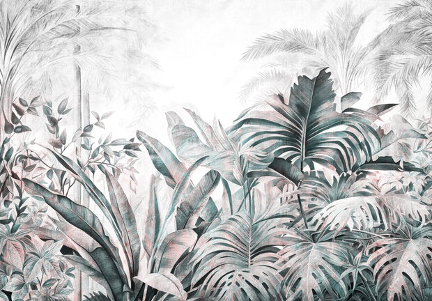 Jungle Fotobehang 15027
