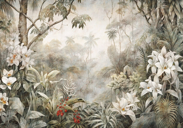 Jungle Fotobehang 15025
