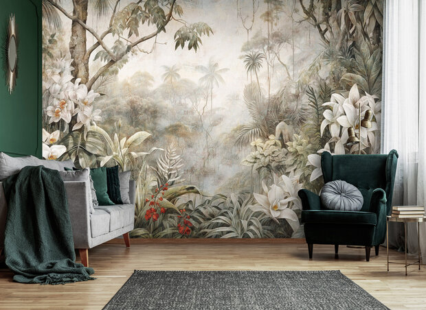 Jungle Fotobehang 15025