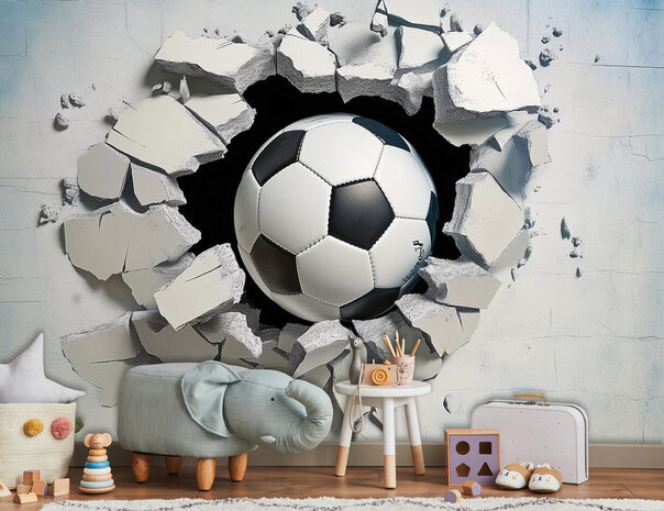 Voetbal Fotobehang 15583