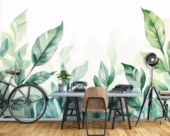 Planten Fotobehang 15569