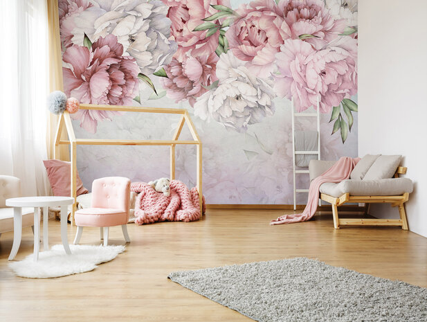 Bloemen Fotobehang 13926