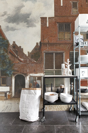 Dutch Photo Wallcoverings Painted Memories 8012