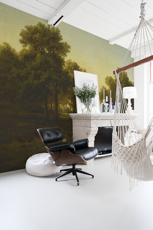 Dutch Photo Wallcoverings Painted Memories 8031