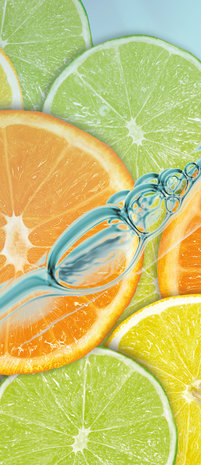 Limes Door Mural Photo Wallpaper 110VET