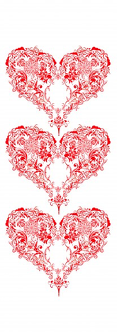 BN Wallcoverings Cool Dudes & Funky Girlz 30024 QueenofHearts