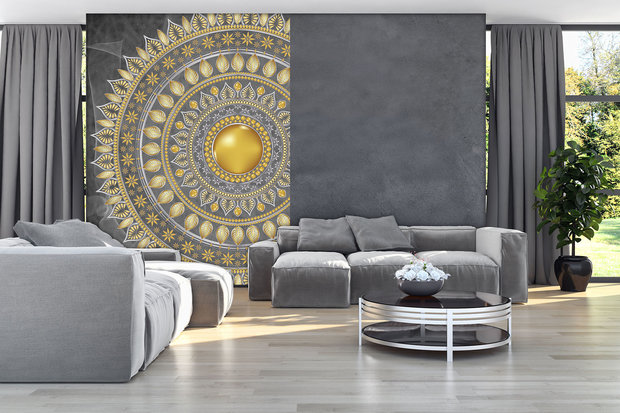 Mandala Photo Wall Mural 10122VEA