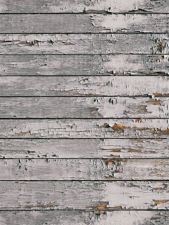 Wrecked Wood Planks Photo Wall Mural 10716VEA