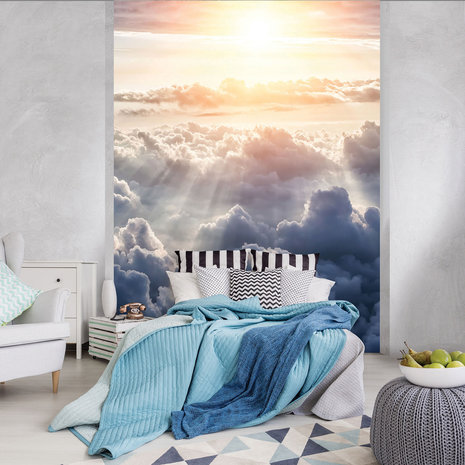 Sky Photo Wall Mural 10109VEA