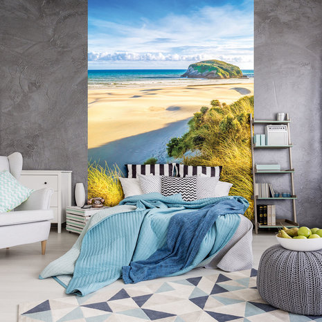 Beach Photo Wall Mural 10248VEA