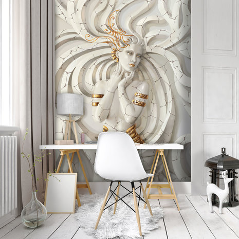 Medusa Photo Wall Mural 10211VEA