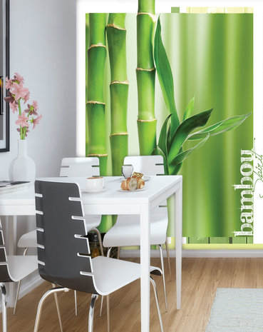 Bamboo Photo Wall Mural 20411VEA