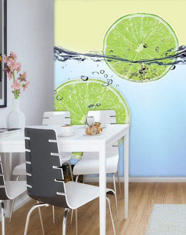 Limes Photo Wall Mural 20413VEA