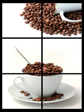 Coffee Photo Wall Mural 20415VEA