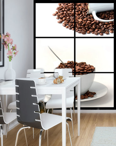 Coffee Photo Wall Mural 20415VEA