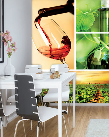 Wine Photo Wall Mural 20419VEA