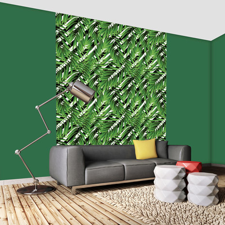 Leaf Photo Wall Mural 11038VEA