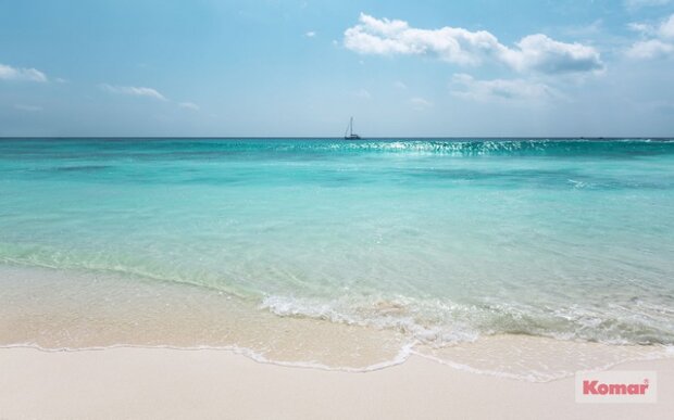 Komar PURE AZUR OCEAN VLIES PSH097-VD4