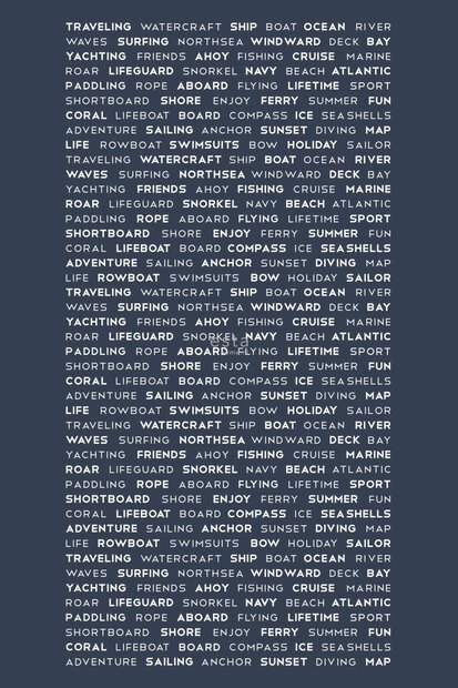 Esta Walls for Kids XL2 | Regatta Crew - Surf Edition 158845 (FREE Glue Included!)