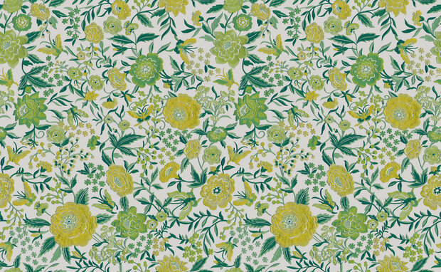 HookedOnWalls MISSONI HOME 01 MURAL 20014 (Free Glue Included)