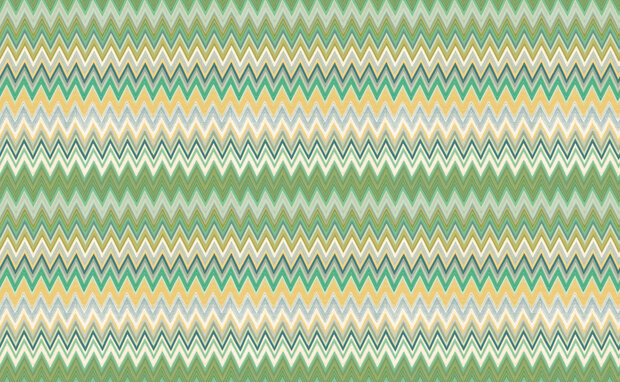 HookedOnWalls MISSONI HOME 01 MURAL 20064 (Free Glue Included)