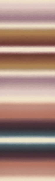 HookedOnWalls MISSONI HOME 01 PANEL 20093 (Free Glue Included)