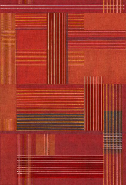 HookedOnWalls RAINBOW MURAL 22691 (Free Glue Included)