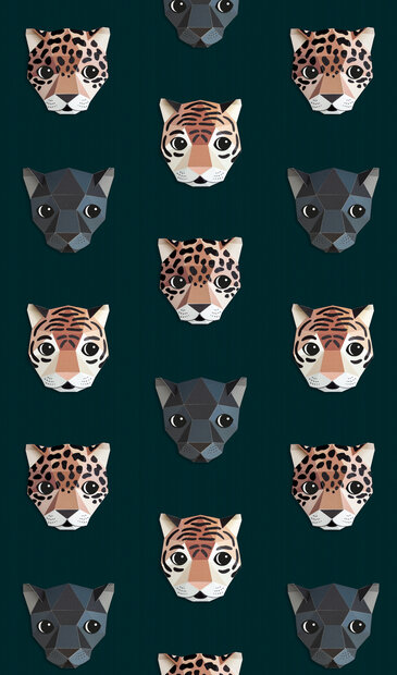 Studio Ditte Panthera Donker