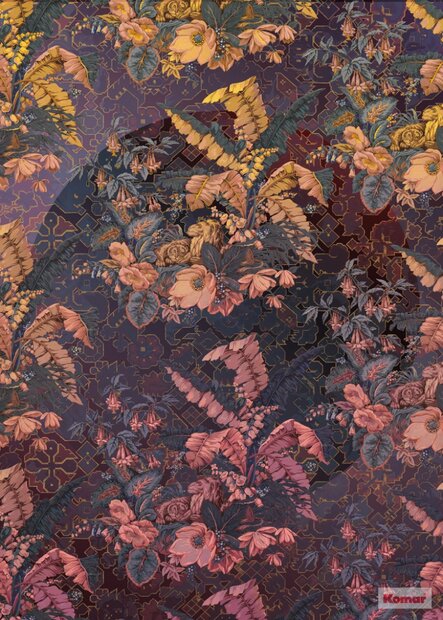 Komar Heritage HX4-031