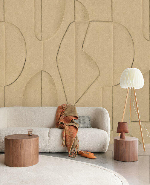 Eijffinger Artifact 312481 (Free Glue Included)