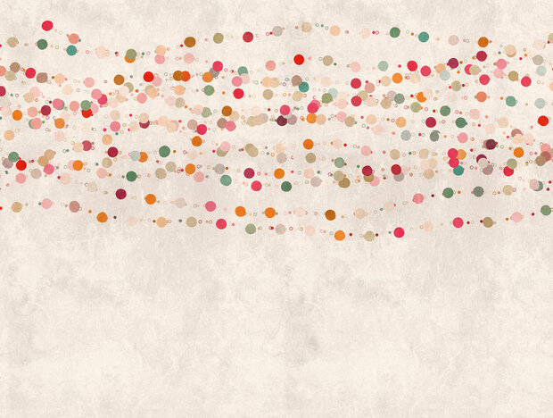 AS Creation Circles The Wall 38305-1