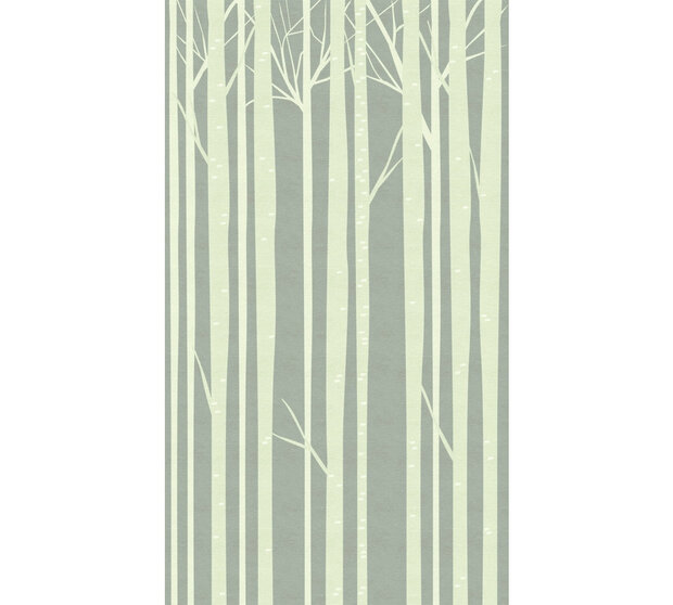 AS Creation Forest The Wall 38295-1