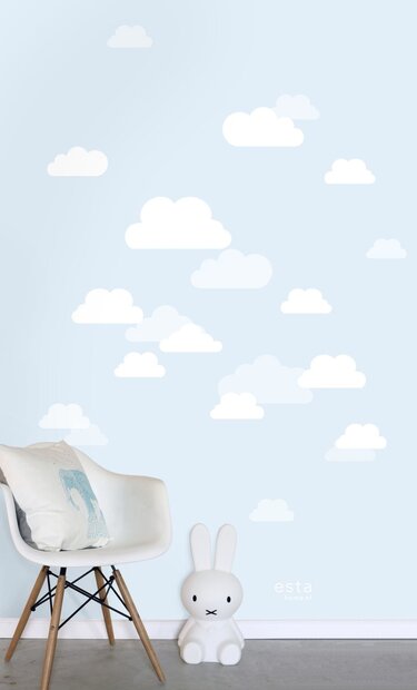 Esta Walls for Kids XL2 | Little Bandits 158842 (FREE Glue Included!)