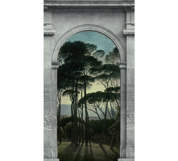 AS Creation Landscape The Wall 38249-1