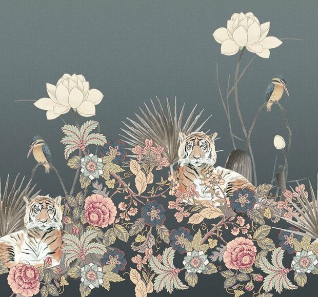 BehangExpresse Checking Out Nature TD4125 (FREE Glue Included!)