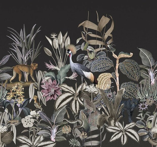 BehangExpresse Checking Out Nature TD4132 (FREE Glue Included!)