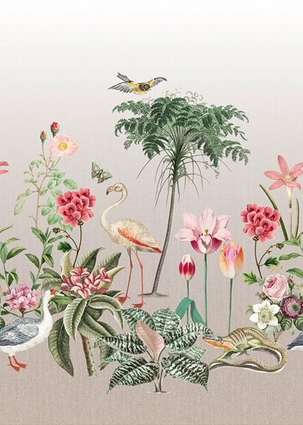 BehangExpresse Checking Out Nature TD4137 (FREE Glue Included!)