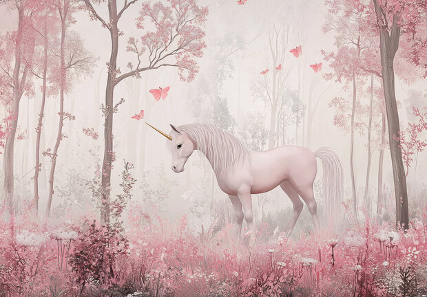 Unicorn Fotobehang 15595