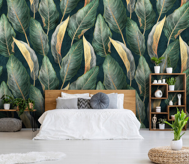 Planten Fotobehang 15094