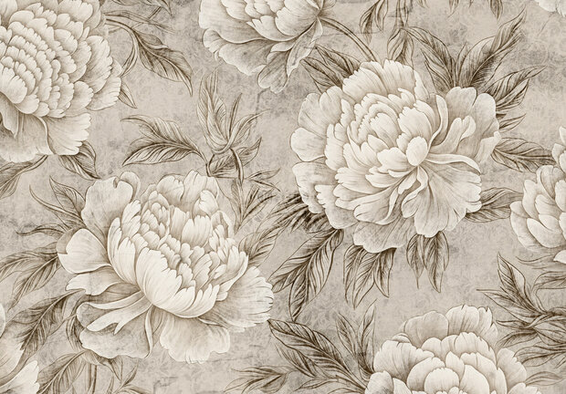 Bloemen Fotobehang 15142