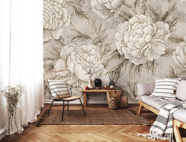 Bloemen Fotobehang 15142