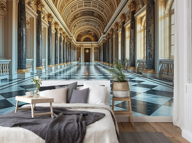 Paleiszaal Fotobehang 15148