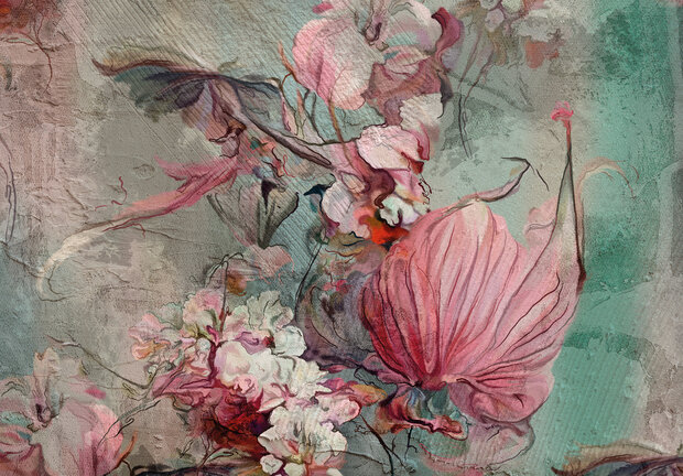 Bloemen Fotobehang 15197