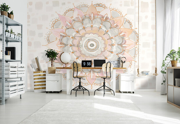 Mandala Fotobehang 14920