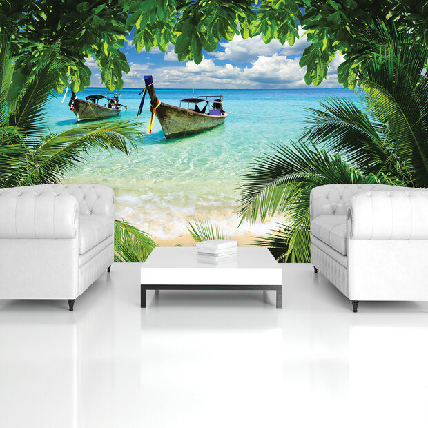 Landscape &amp; Nature Photo Wallpaper Mural 225P8