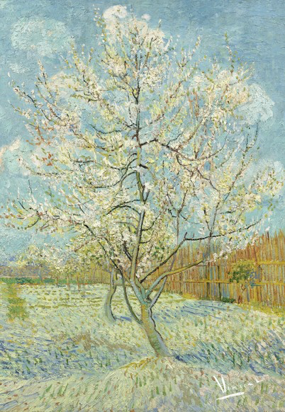 BN Wallcoverings Van Gogh / No Limits 30541 De Roze