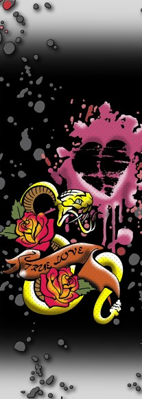 BN Wallcoverings Cool Dudes &amp; Funky Girlz 30108 CoolChasers