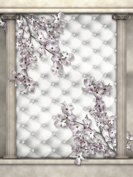 Abstraction  Photo Wall Mural 10038VEA