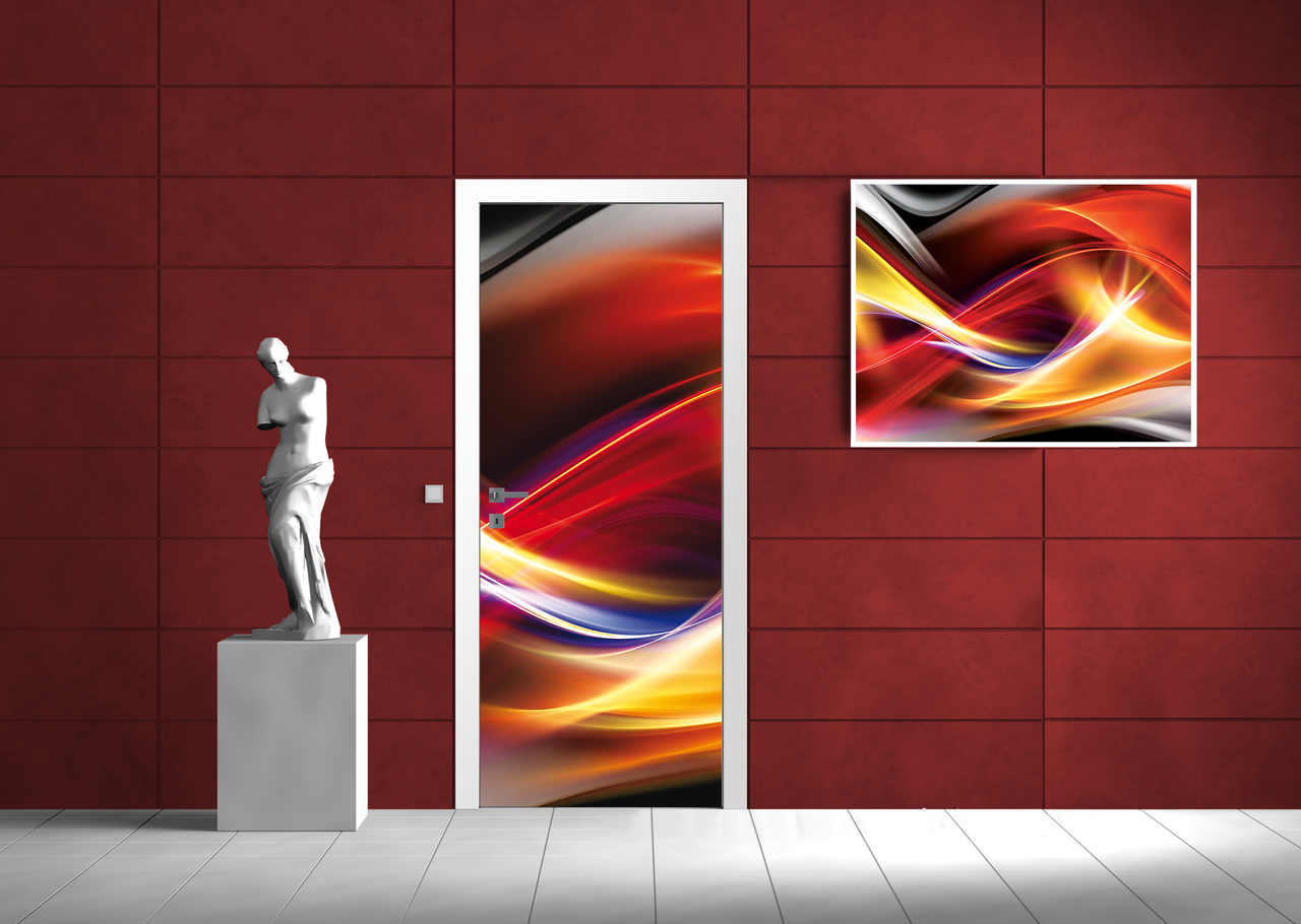 424VE Abstract Colours WALL MURAL PHOTO WALLPAPER PICTURE 