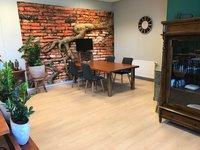 Stenen Fotobehang - Kantoorpand